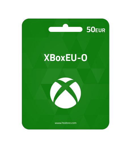 Picture of XBOX EU Cards