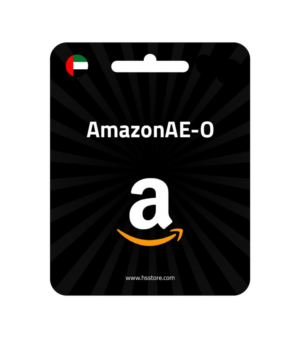 Picture of Amazon UAE Cards