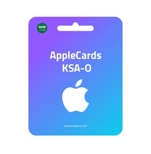 Picture of Apple Cards iTunes (KSA Store )