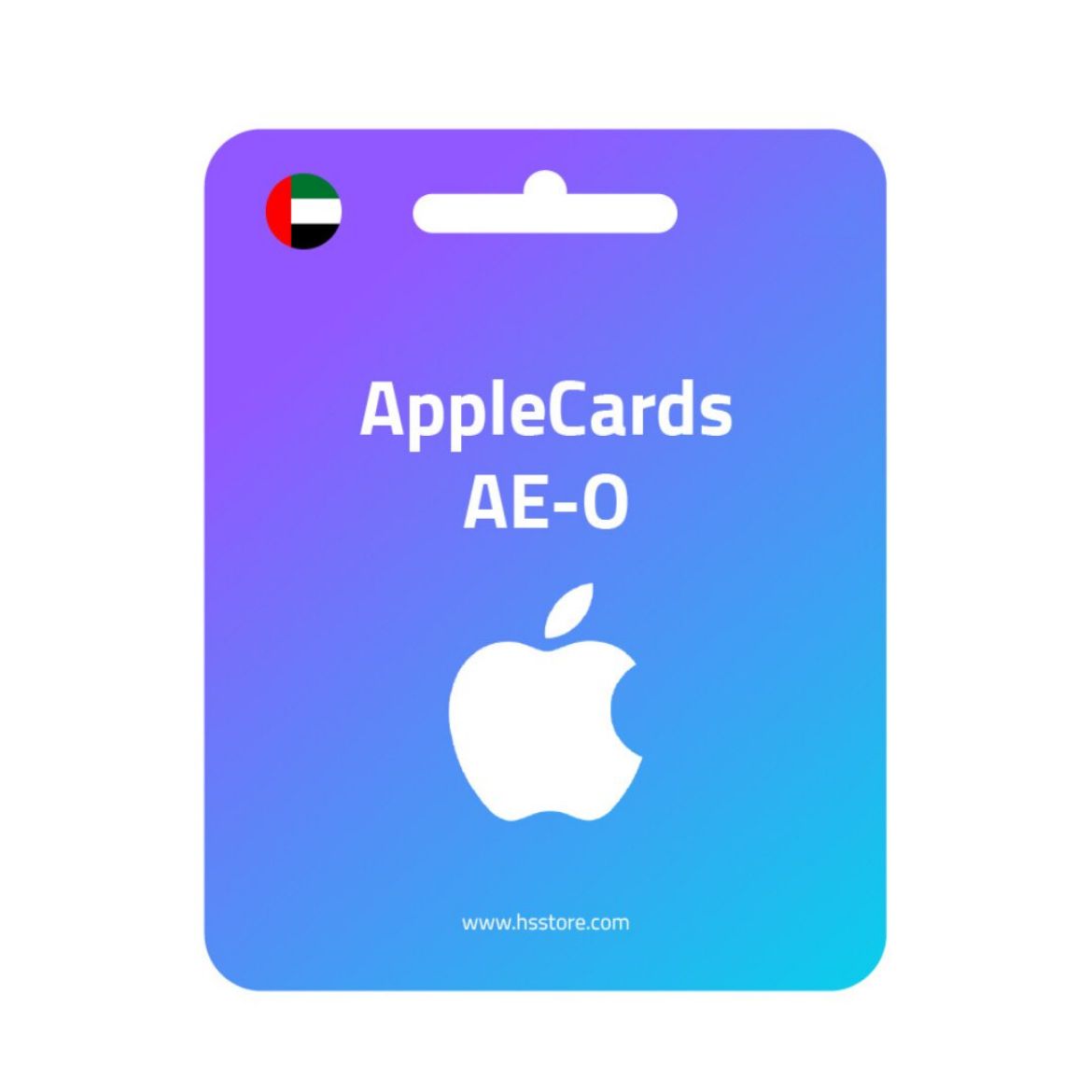 Picture of Apple Cards iTunes UAE (UAE Store )