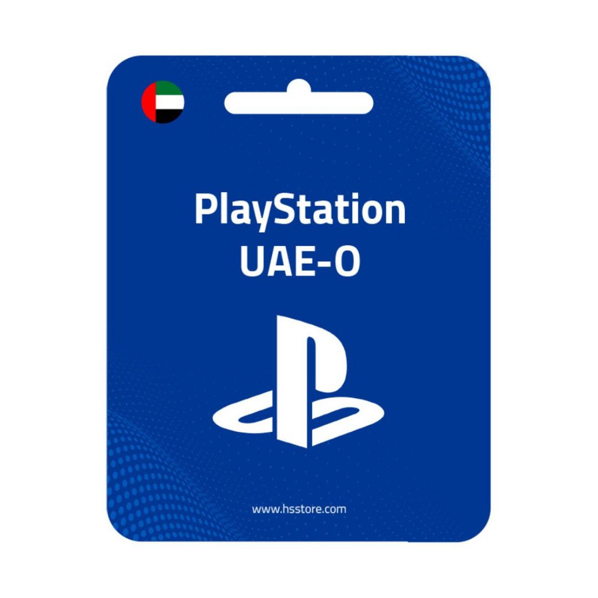 Picture of PlayStation UAE Cards