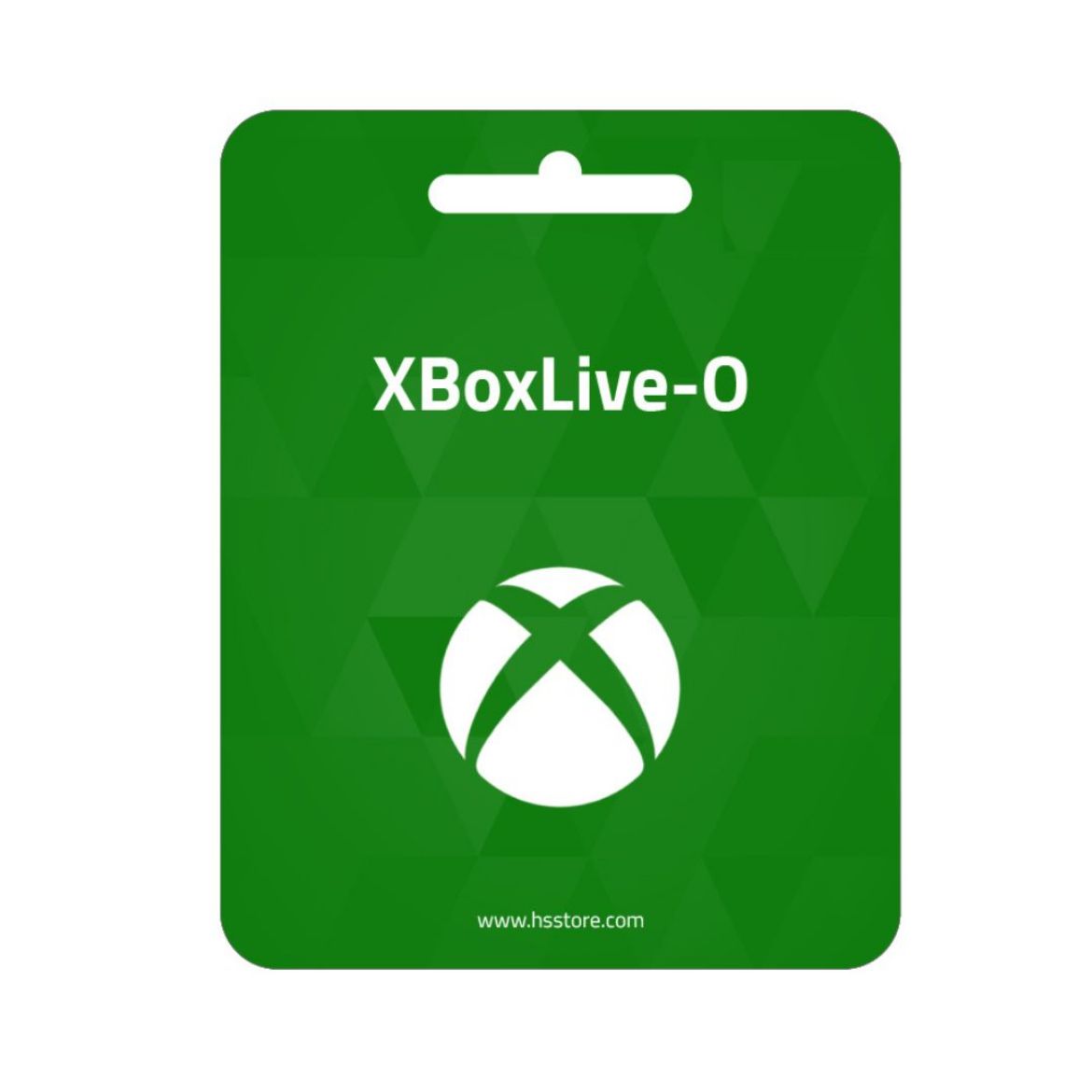 Picture of XBOX Live Cards