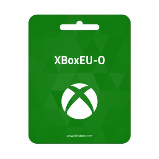 Picture of XBOX EU Cards