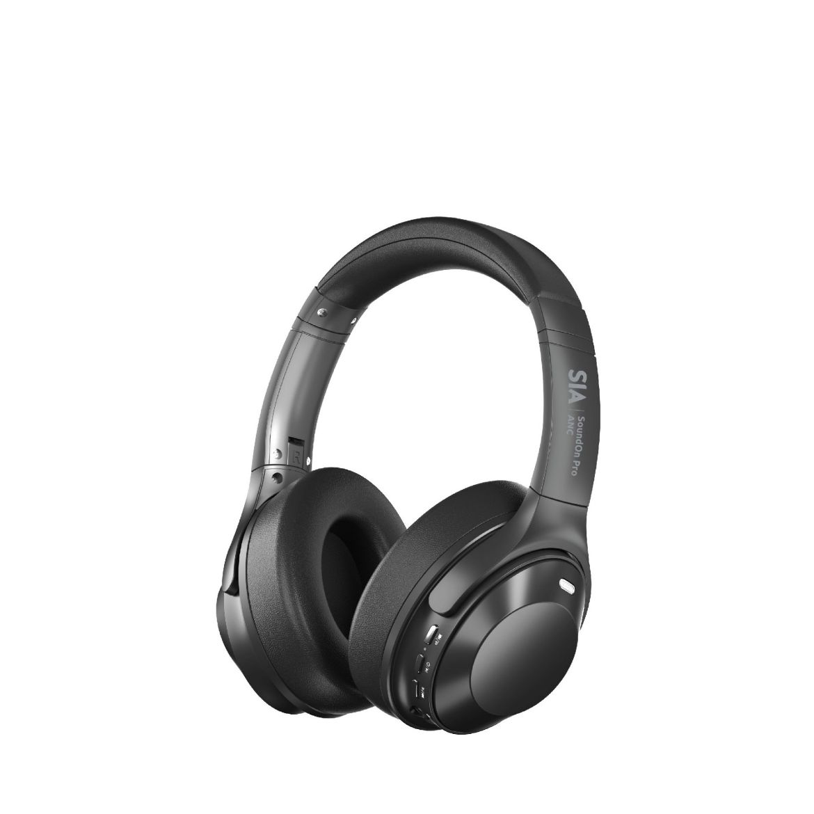 Picture of SIA Sound On Pro Headphone - Black