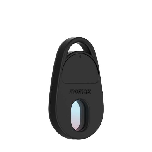 Picture of Momax Pinguard Find My Locator Tracker with Anti-Spy Camera Detector - Black