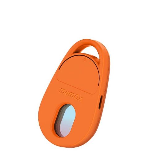 Picture of Momax Pinguard Find My Locator Tracker with Anti-Spy Camera Detector - Orange