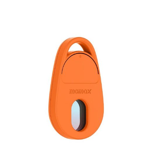 Picture of Momax Pinguard Find My Locator Tracker with Anti-Spy Camera Detector - Orange