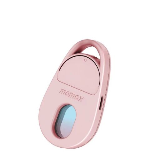 Picture of Momax Pinguard Find My Locator Tracker with Anti-Spy Camera Detector - Pink