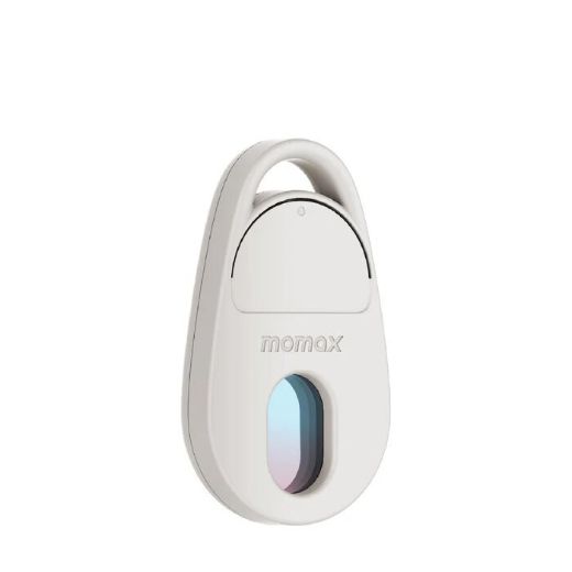 Picture of Momax Pinguard Find My Locator Tracker with Anti-Spy Camera Detector - White