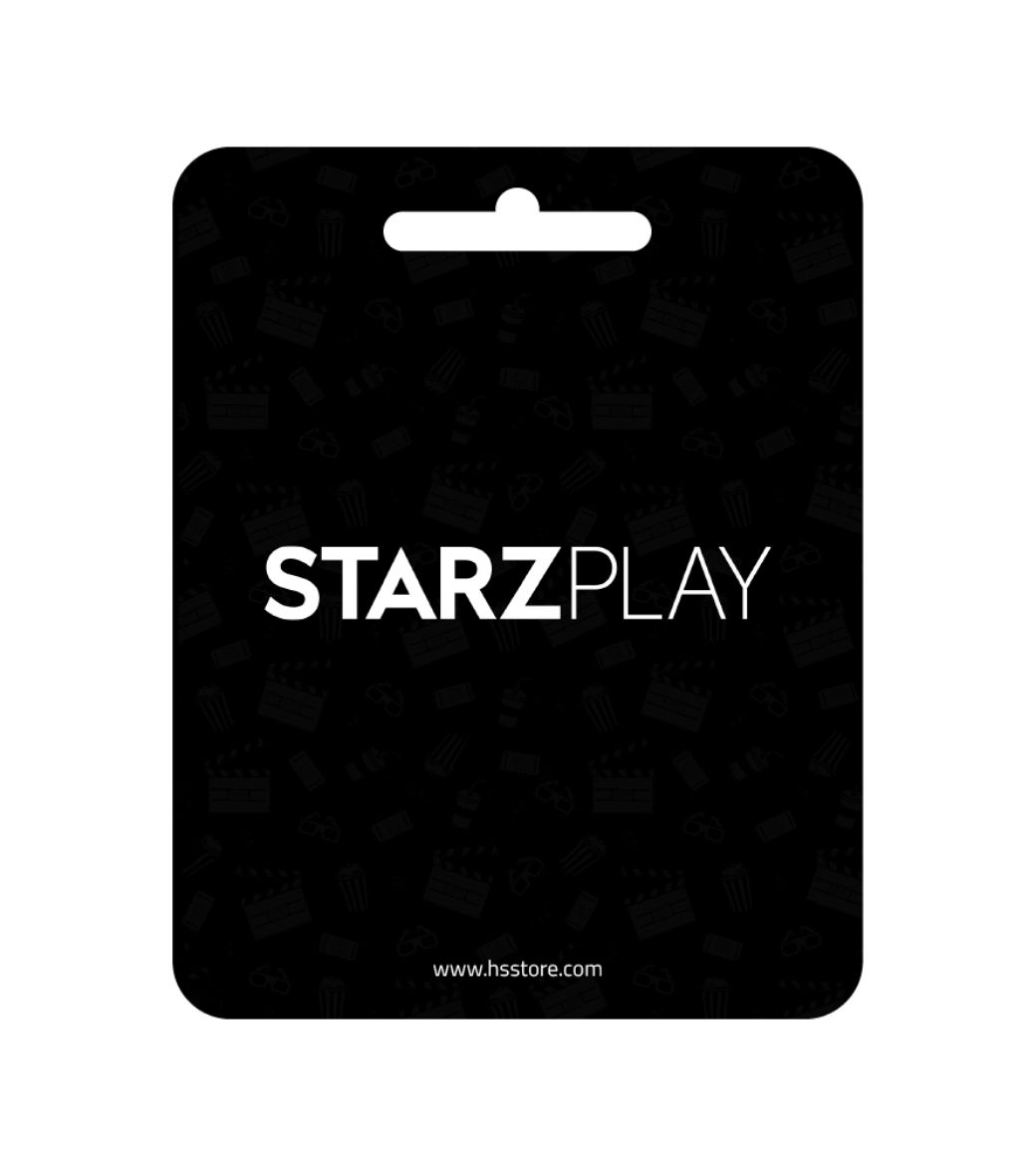 Picture of Starzplay Cards