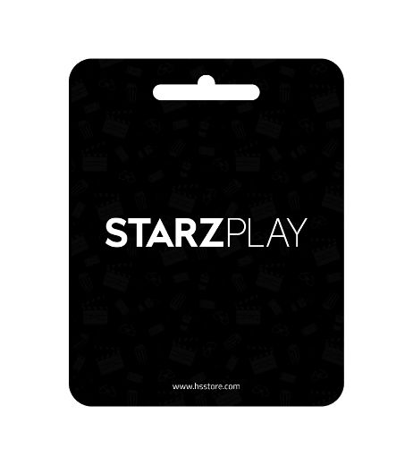 Picture of Starzplay Cards