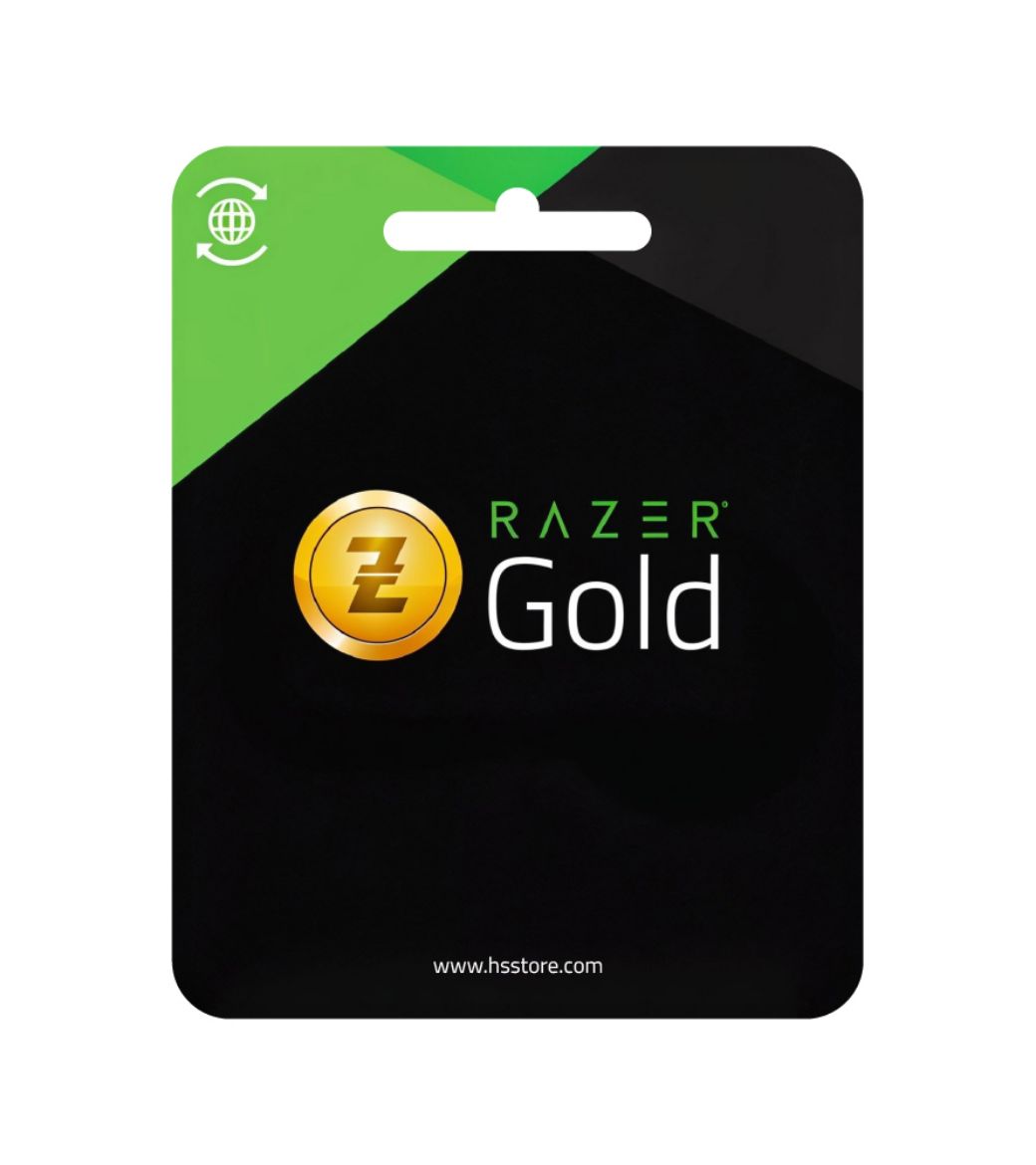 Picture of Razer Gold Cards