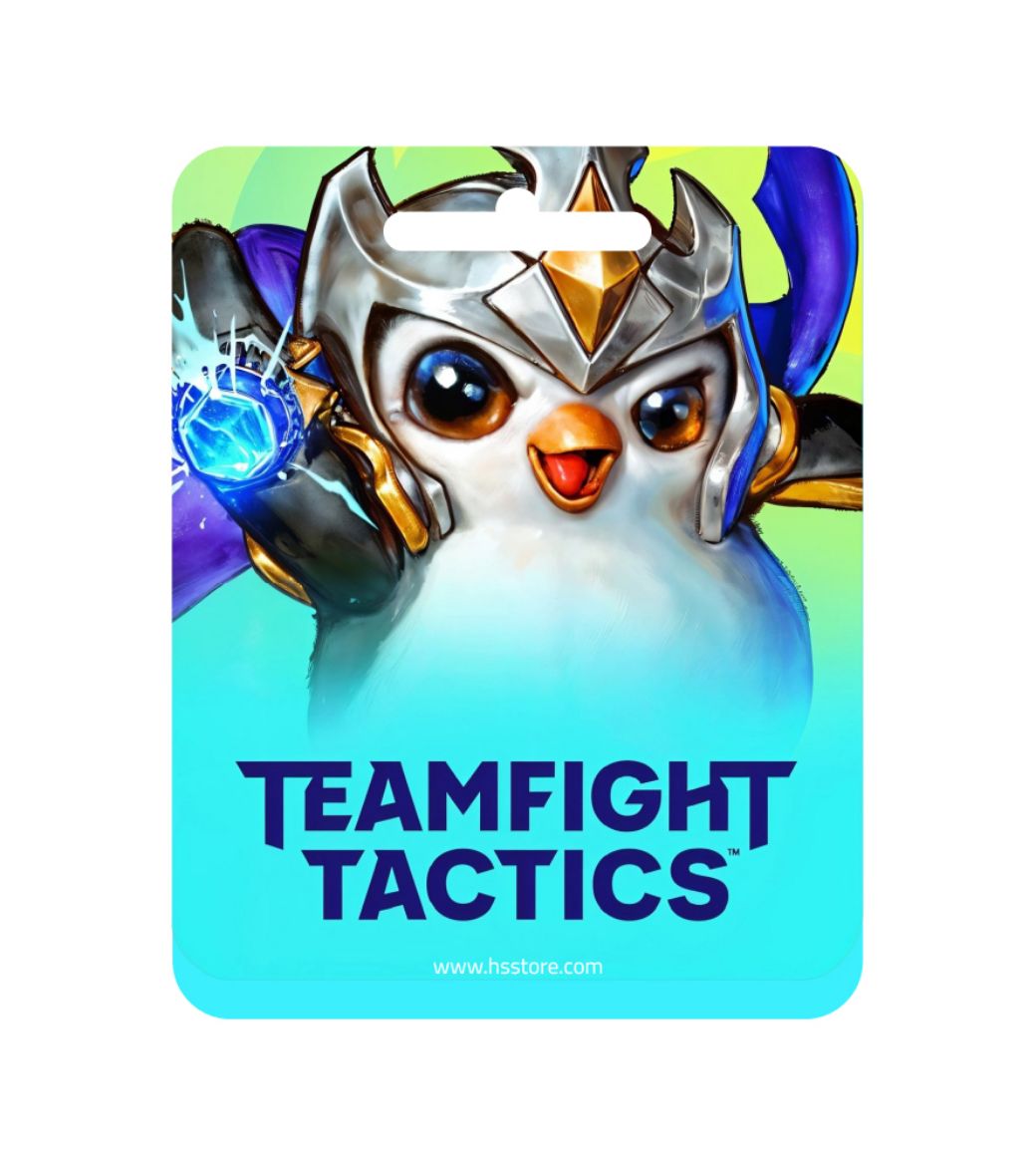 Picture of Teamfight Tactics Cards