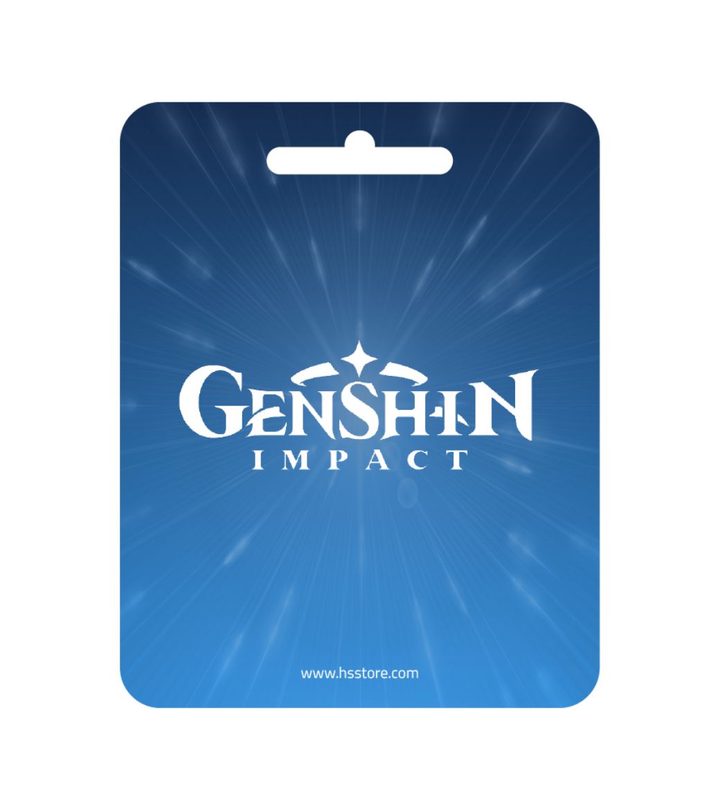 Picture of Genshin Impact Cards