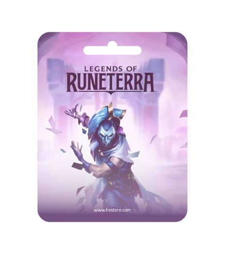 Picture of Legends of Runeterra Cards