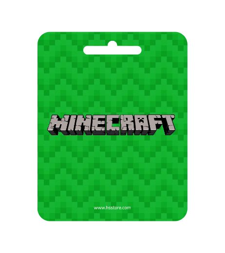 Picture of Minecraft Cards